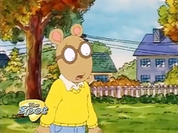 انیمیشن آرتور فصل 1 قسمت 14 - arthur